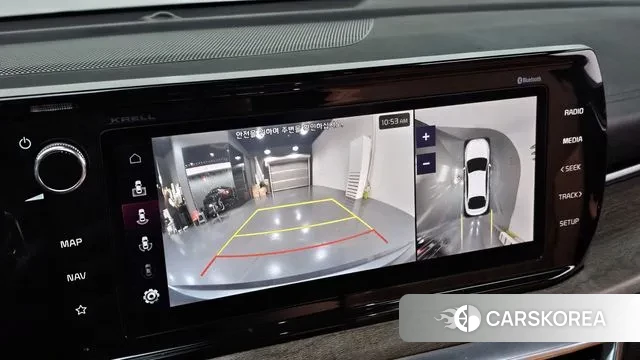 Kia K5 3rd generation id 3454507 из Кореи 7