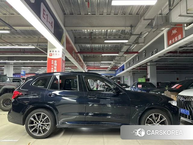 BMW X3 id 4348309 из Китая 7
