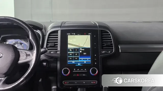 Renault Korea (Samsung) The New QM6 id 3355692 из Кореи 7