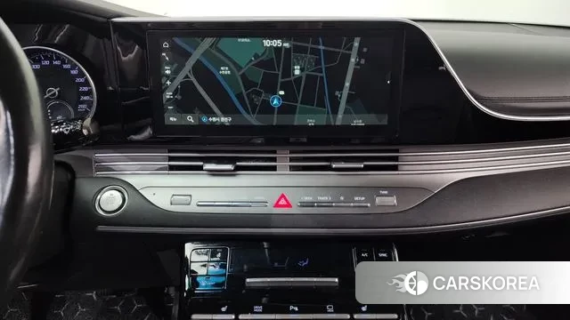 Hyundai The New Grandeur IG Hybrid id 3402237 из Кореи 7