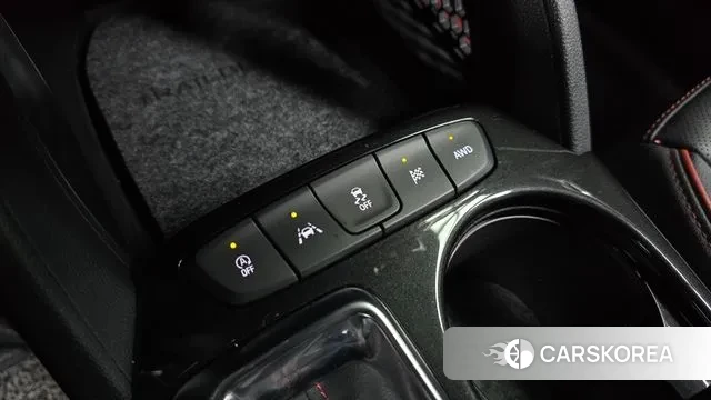 Chevrolet (GM Daewoo) Trailblazer id 3012004 из Кореи 7