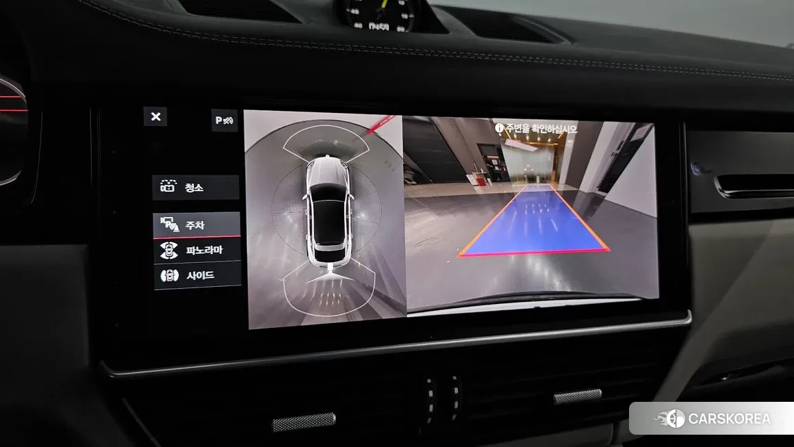 Porsche Cayenne (PO536) id 1937602 из Кореи 7