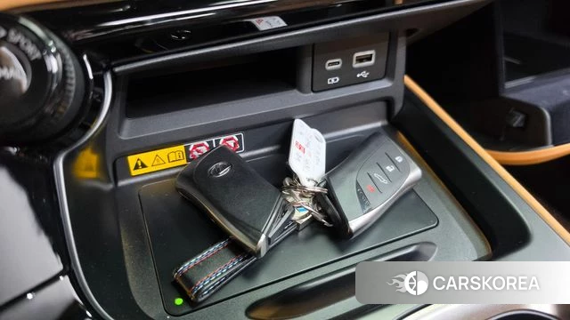 Lexus NX350h Second generation id 4649451 из Кореи 7
