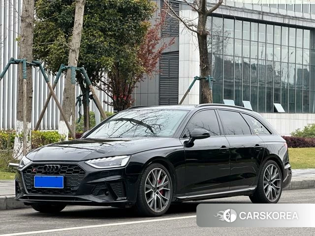 Audi S4 id 3968816 из Китая 7