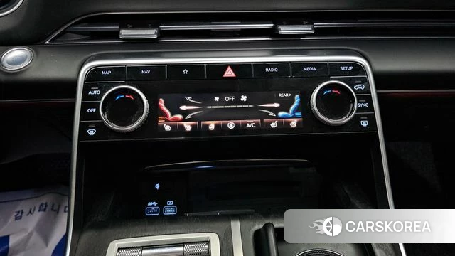 Genesis GV80 id 3800922 из Кореи 7