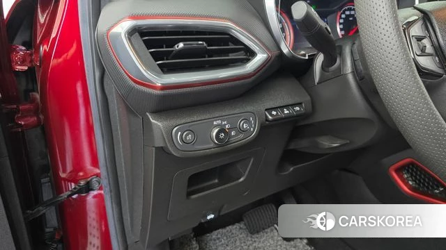 Chevrolet (GM Daewoo) Trailblazer id 4905736 из Кореи 7