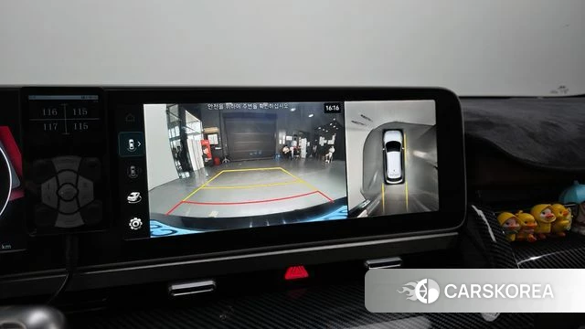 Hyundai Ionic 5 id 4523715 из Кореи 7