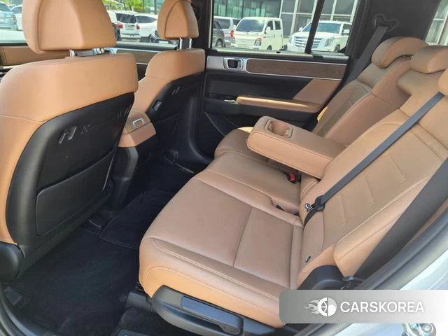 Hyundai Santa Fe (MX5) id 4513038 из Кореи 7
