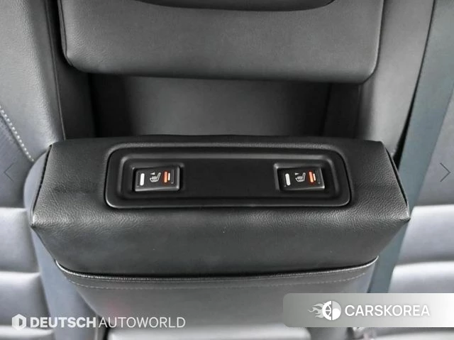 Renault Korea (Samsung) QM6 id 3894328 из Кореи 7