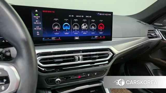 BMW i4 id 4223284 из Кореи 7