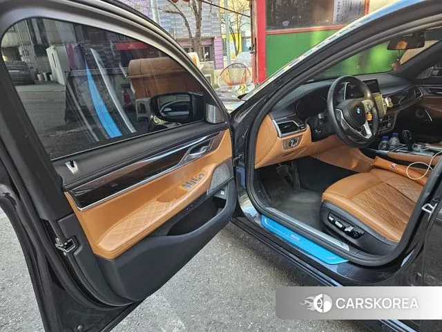 BMW 7 Series (G11) id 3570647 из Кореи 7