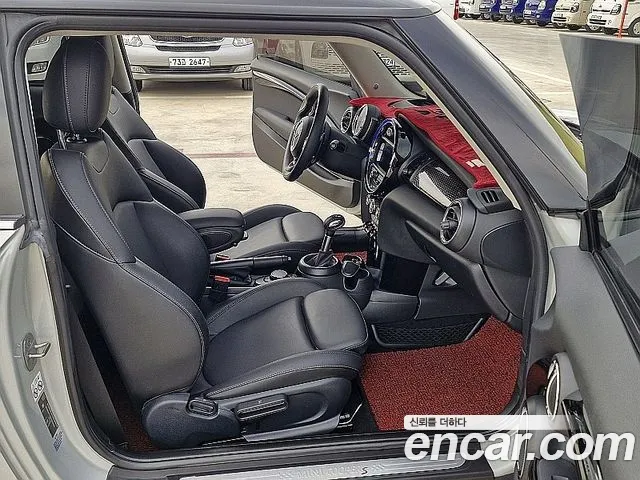 Mini Cooper S id 2509784 из Кореи 7