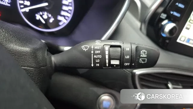 Hyundai Santa Fe TM id 3588465 из Кореи 7