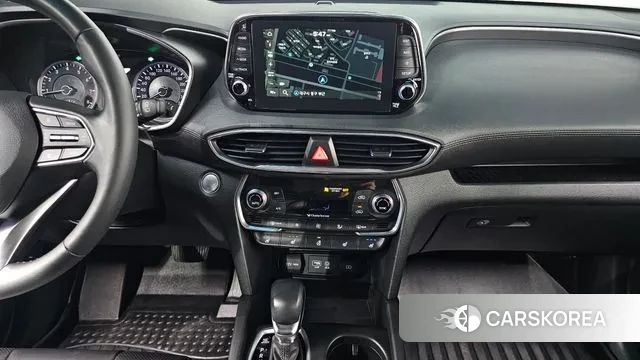 Hyundai Santa Fe TM id 3368092 из Кореи 7