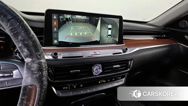 Kia More K9 id 3778926 из Кореи 7