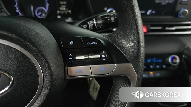 Hyundai Avante Hybrid (CN7) id 4249912 из Кореи 7