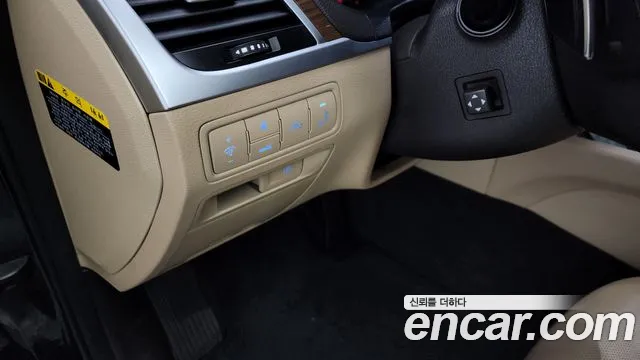 Genesis G80 id 2494805 из Кореи 7