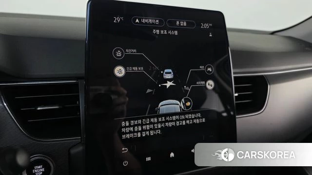 Renault Korea (Samsung) XM3 id 4581339 из Кореи 7