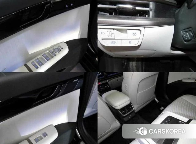 Hyundai Grandeur (GN7) id 4863579 из Кореи 7
