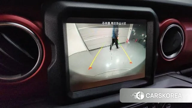 Jeep Wrangler (JL) id 3341916 из Кореи 7