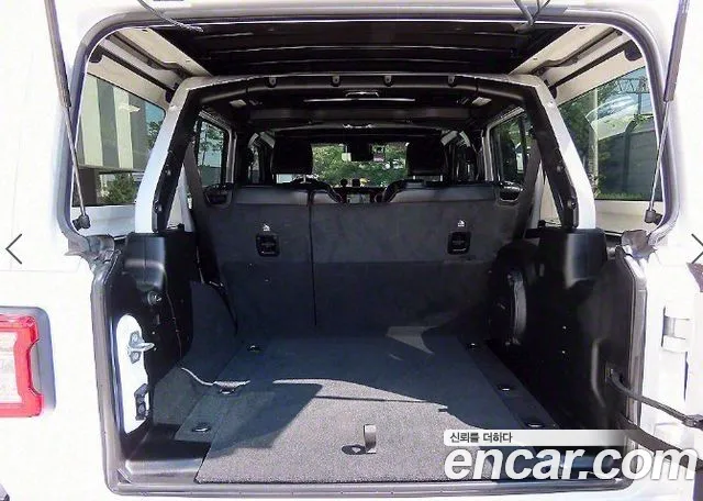 Jeep Wrangler (JL) id 2811270 из Кореи 7