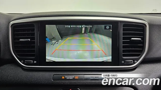 Kia Sportage The Bold id 2312561 из Кореи 7