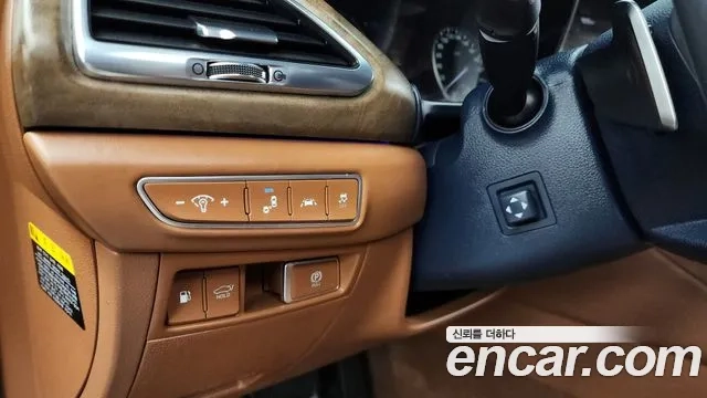 Genesis G90 id 2870402 из Кореи 7