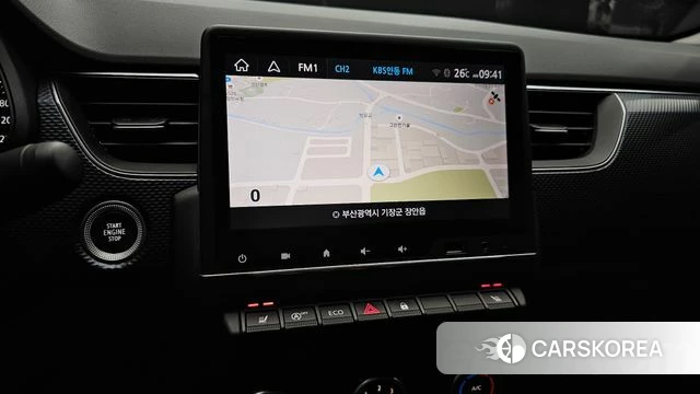 Renault Korea (Samsung) XM3 id 4549966 из Кореи 7