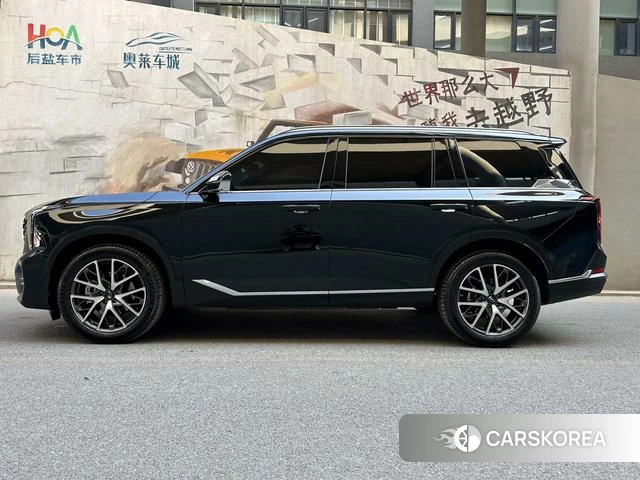 GAC Trumpchi Trumpchi GS8 id 3908551 из Китая 7