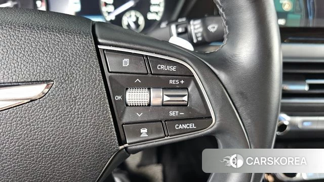 Genesis G90 id 4702906 из Кореи 7