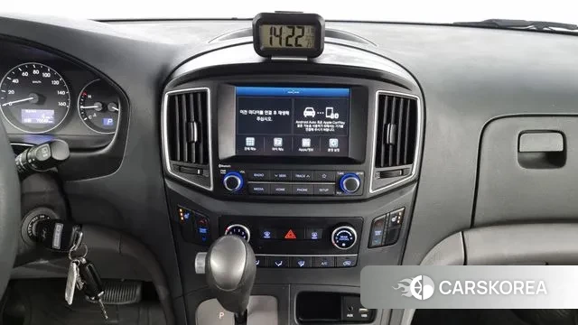 Hyundai The New Grand Starex id 3274553 из Кореи 7