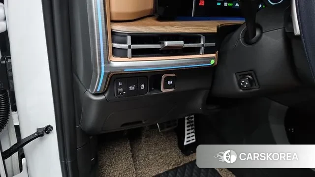 Hyundai Santa Fe (MX5) id 3278232 из Кореи 7