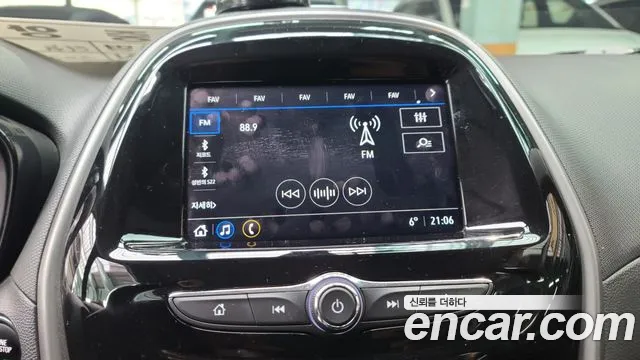 Chevrolet (GM Daewoo) The New Spark id 2519328 из Кореи 7