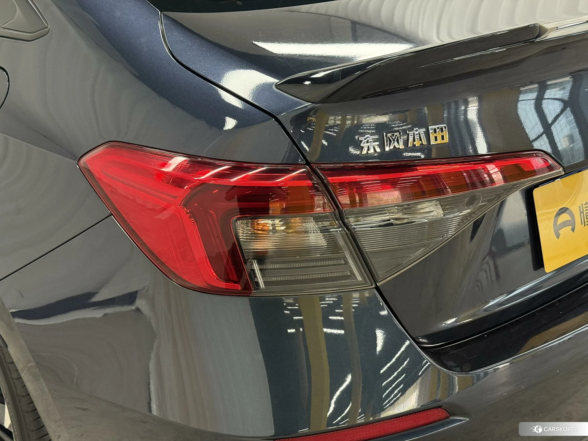 Honda Civic id 4505048 из Китая 7