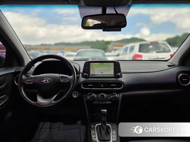 Hyundai Kona id 4600127 из Кореи 7