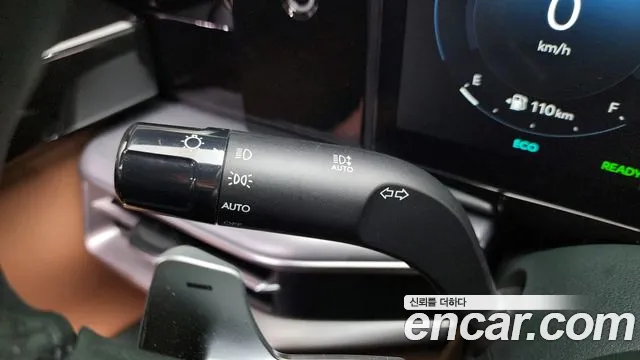 Hyundai Grandeur Hybrid (GN7) id 2499272 из Кореи 7