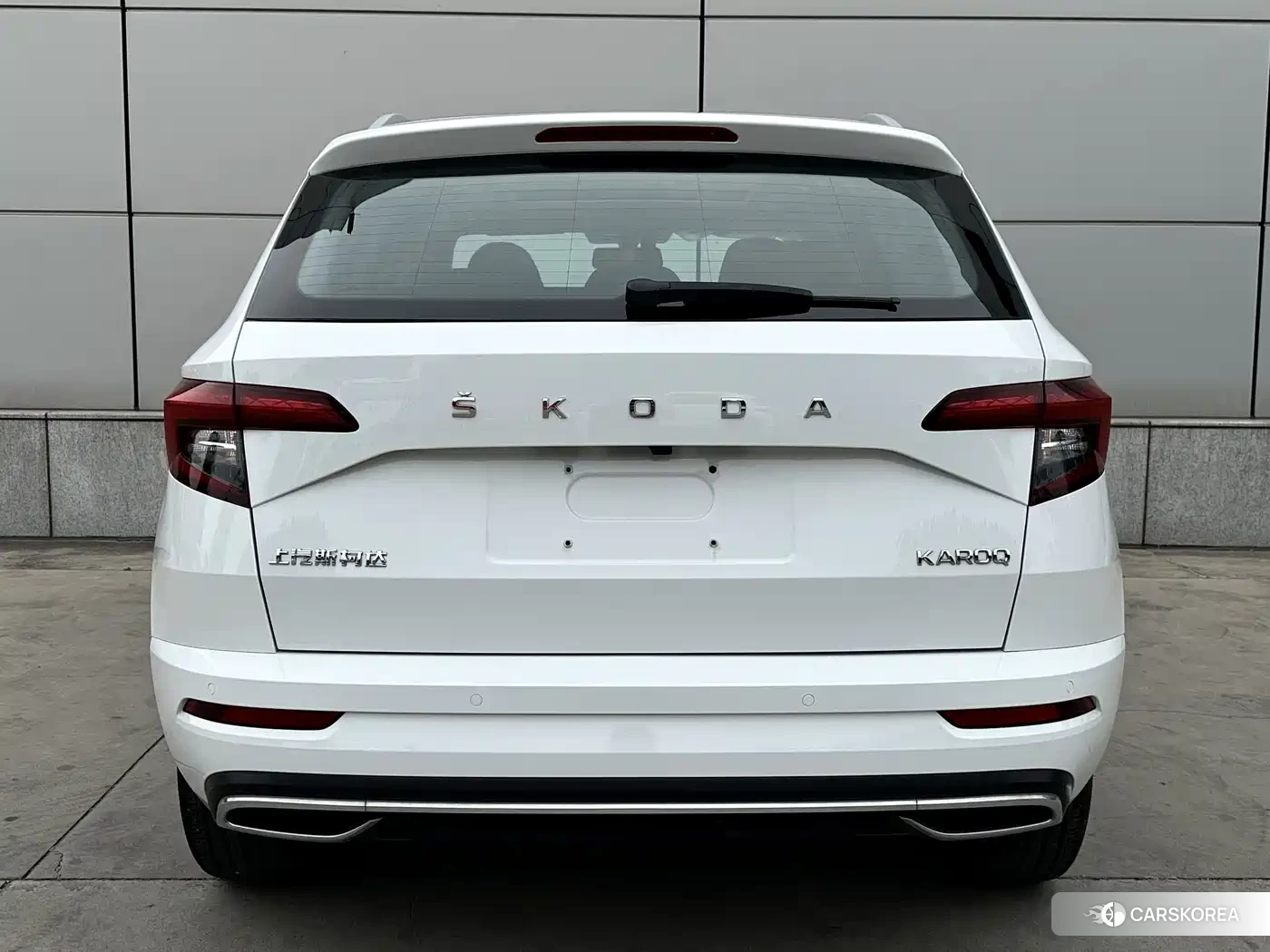 Skoda Krok id 4539103 из Китая 7
