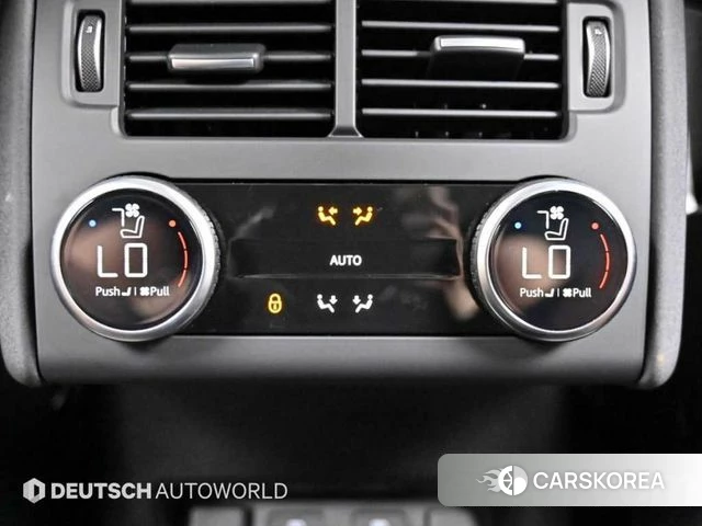Land Rover Discovery 5 id 4539904 из Кореи 7