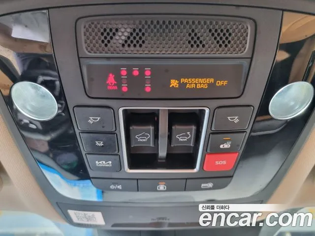 Kia Carnival 4th generation id 2718856 из Кореи 7