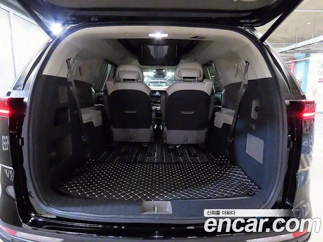 Kia Carnival 4th generation id 2709510 из Кореи 7