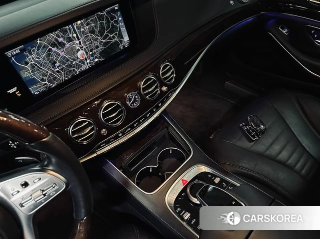 Mercedes-Benz S-Class W222 id 3823897 из Кореи 7