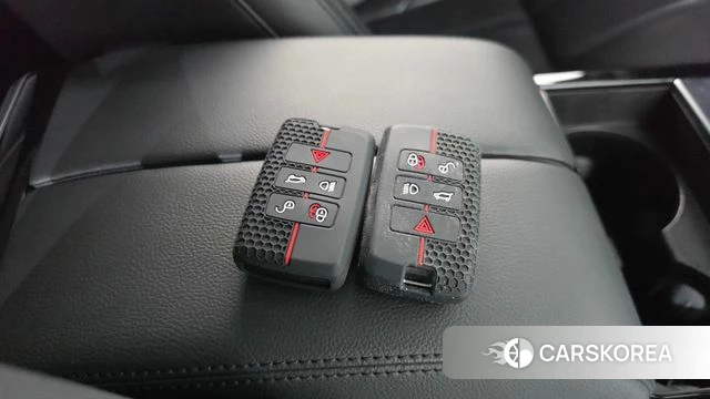 Land Rover Range Rover Evoque 2nd Generation id 4794480 из Кореи 7