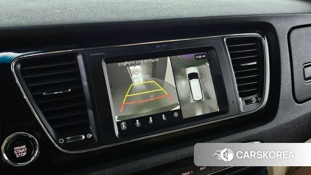 Kia The New Carnival id 3813971 из Кореи 7