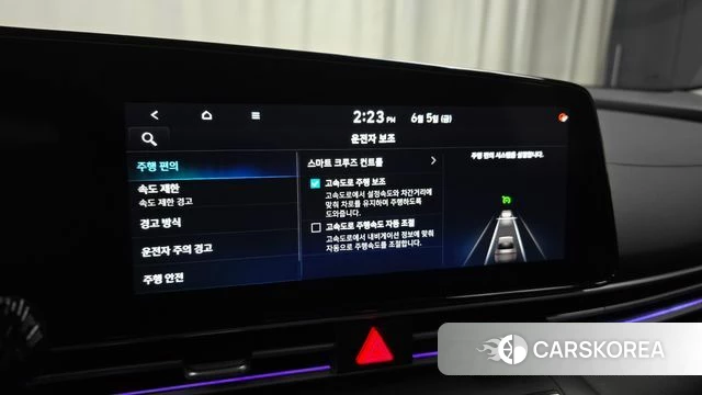 Hyundai The New Avante (CN7) id 4414579 из Кореи 7