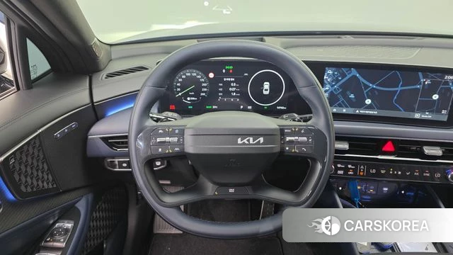 Kia The New K8 Hybrid id 4387868 из Кореи 7