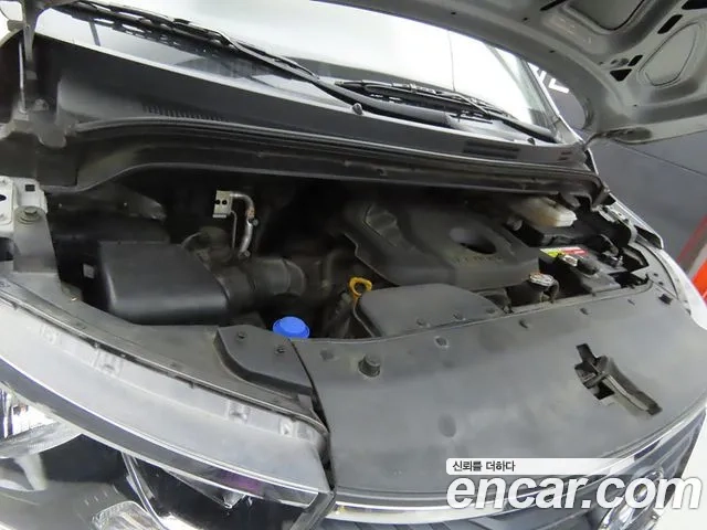 Hyundai The New Grand Starex id 2951817 из Кореи 7