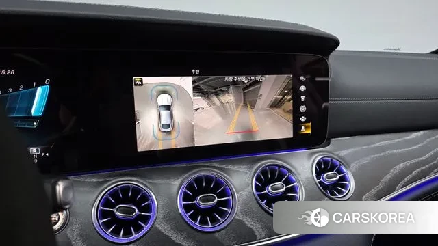 Mercedes-Benz AMG GT id 3746211 из Кореи 7