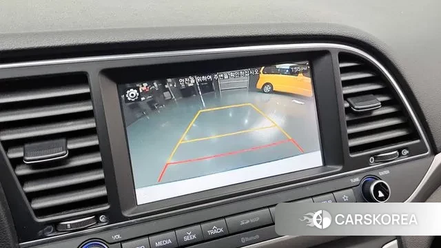 Hyundai Avante AD id 3617274 из Кореи 7