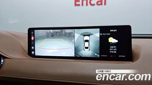 Genesis G80 (RG3) id 2945454 из Кореи 7