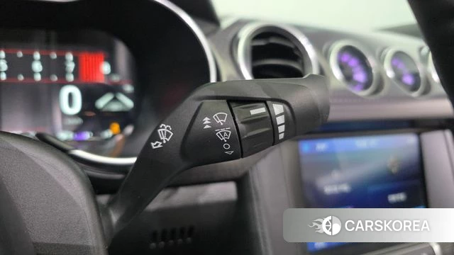 Ford Mustang id 4186528 из Кореи 7